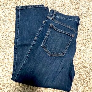 Banana republic petite jeans
